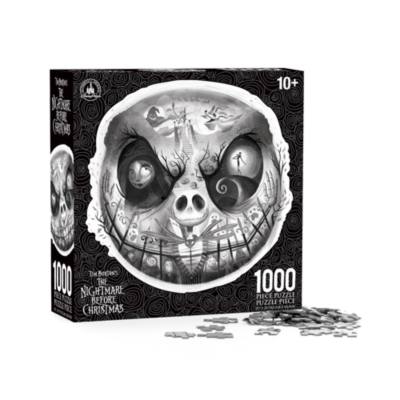 Disney Store The Nightmare Before Christmas 1000 Piece Puzzle Shopdisney