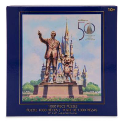 Ravensburger Library of Dogs Puzzle da 1000 pezzi per adulti e bambini dai 12 anni in poi