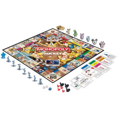 Disney Mickey And Friends Monopoly