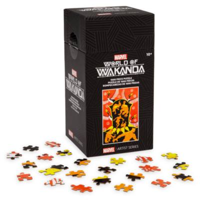 Black Panther: World of Wakanda - Puzzle mit 1.000 Teilen