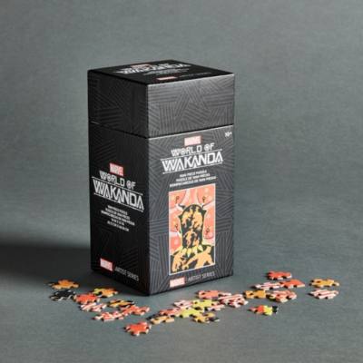 Black Panther: World of Wakanda - Puzzle mit 1.000 Teilen