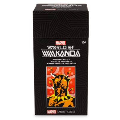 Black Panther: World of Wakanda - Puzzle mit 1.000 Teilen