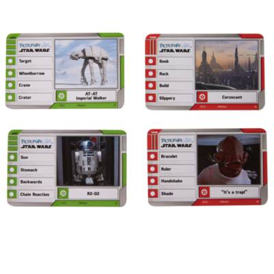 Mattel Star Wars Pictionary Air