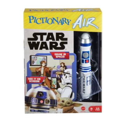 Mattel Star Wars Pictionary Air