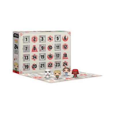Funko - Star Wars - Adventskalender
