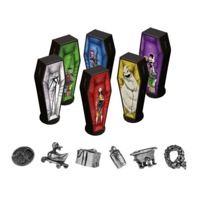 Winning Moves The Nightmare Before Christmas Cluedo Board Game