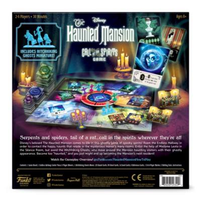 Funko The Haunted Mansion Call of the Spirits Game