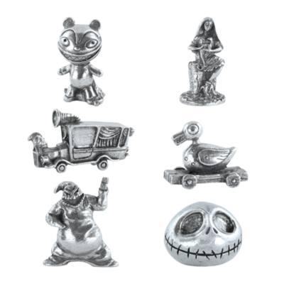 Winning Moves The Nightmare Before Christmas Monopoly Board Game