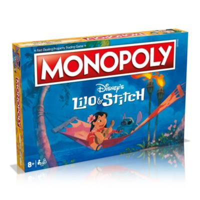 Winning Moves Monopoly Lilo y Stitch