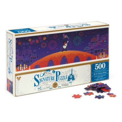 Disney Pixar Coco 500 Piece Signature Puzzle