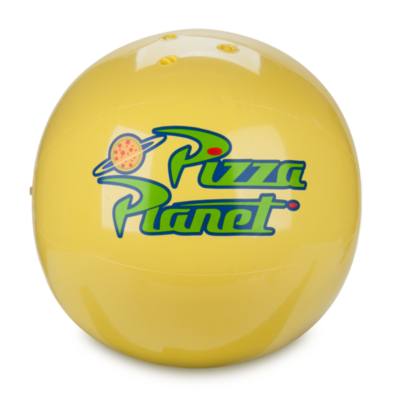 Toy Story Alien Inflatable Bowling Game Set