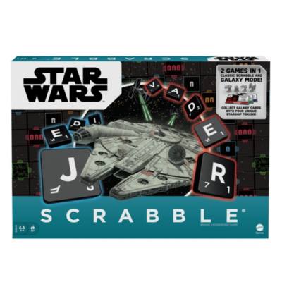 Mattel Scrabble: Star Wars Edition Board Game