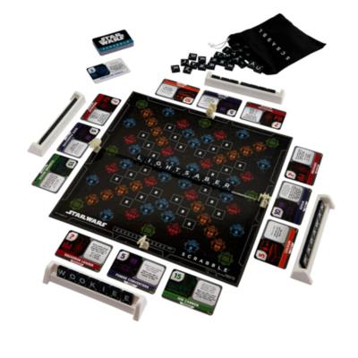 Mattel Scrabble: Star Wars Edition Board Game