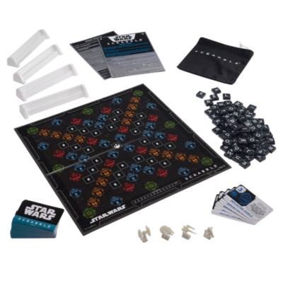 Mattel Scrabble: Star Wars Edition Board Game