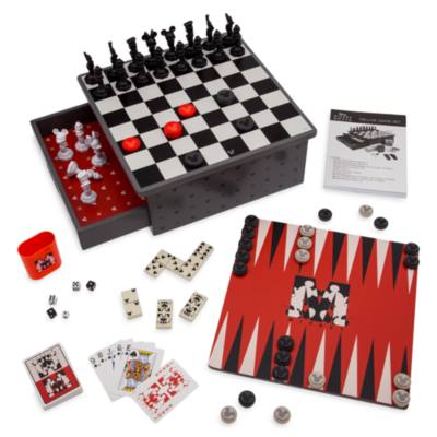Mickey Mouse Deluxe Game Set