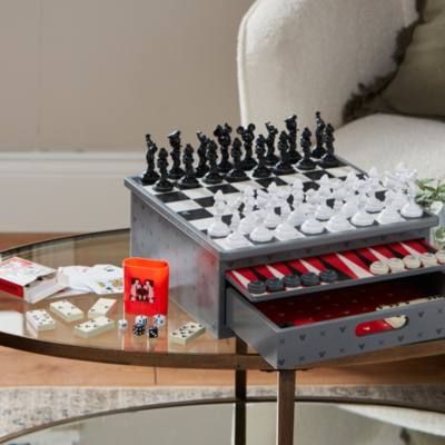 Mickey Mouse Deluxe Game Set
