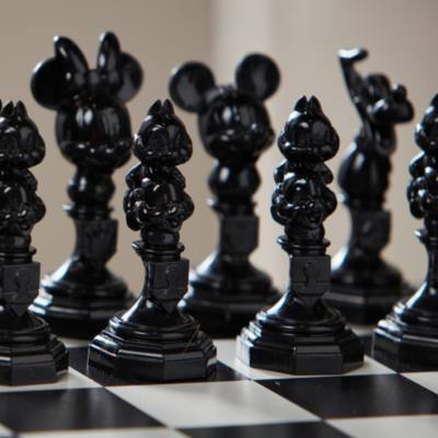 Mickey Mouse Deluxe Game Set