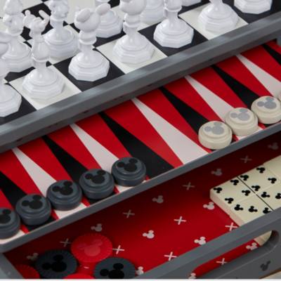 Mickey Mouse Deluxe Game Set