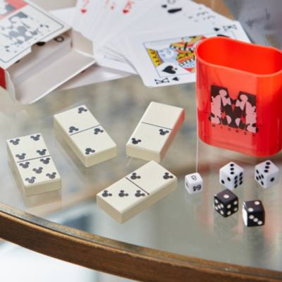 Mickey Mouse Deluxe Game Set
