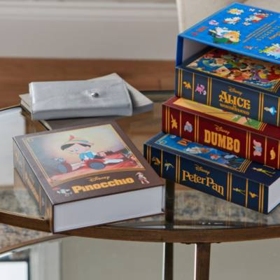 Disney Storybook Puzzle Set