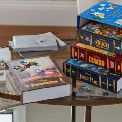 Disney Storybook Puzzle Set