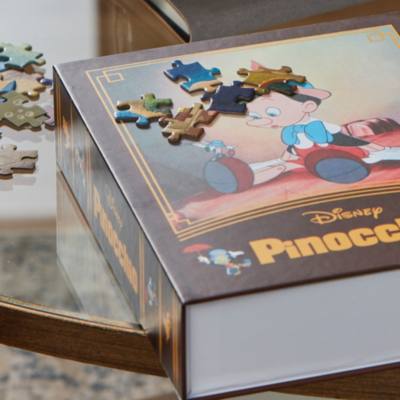 Disney Storybook Puzzle Set