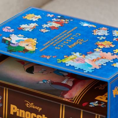 Disney Storybook Puzzle Set