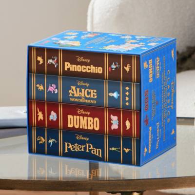 Disney Storybook Puzzle Set