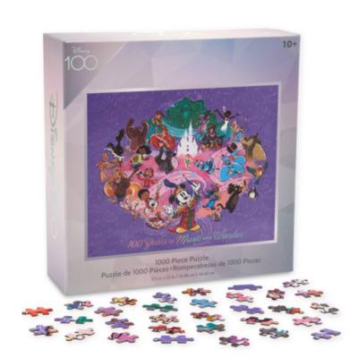 Mickey Mouse 100 Years of Music and Wonder Disney100 Special Moments Puzzle