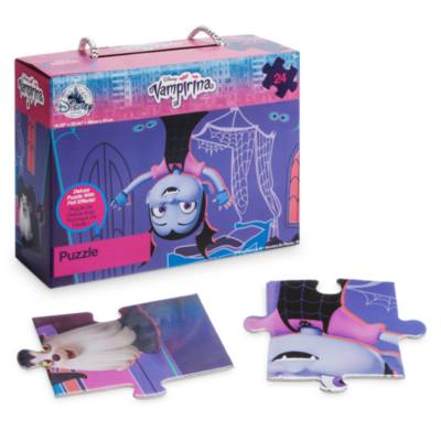 Puzle de 24 piezas de Vampirina
