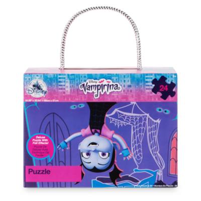 Puzle de 24 piezas de Vampirina