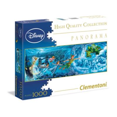 Peter Pan 1000 Piece Panorama Puzzle