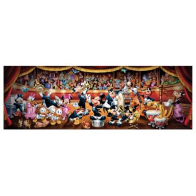World of Disney 1000 Piece Panorama Puzzle