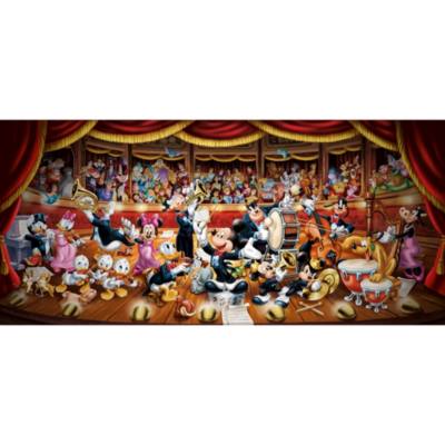 Puzzle 13200 pezzi Orchestra Clementoni Topolino e i suoi amici