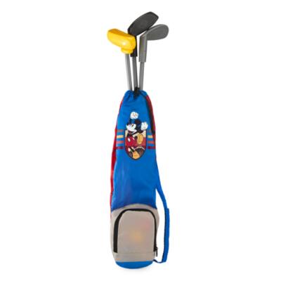 Disney Store Mickey Mouse Golf Playset