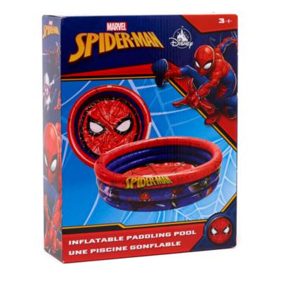 Disney Store Spider-Man Inflatable Paddling Pool