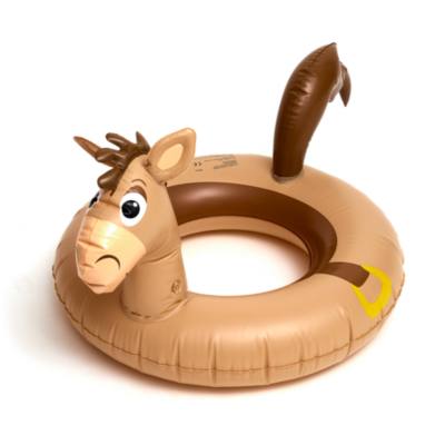 Disney Store Bullseye Inflatable Swim Ring