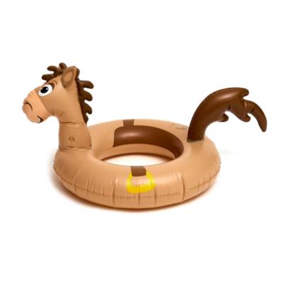 Disney Store Bullseye Inflatable Swim Ring