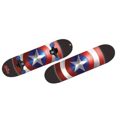 Skateboard Capitan America