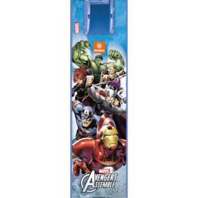 Patinete en l&iacute;nea plegable, Los Vengadores