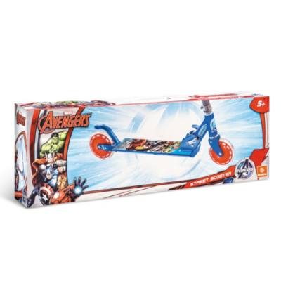 Patinete en l&iacute;nea plegable, Los Vengadores