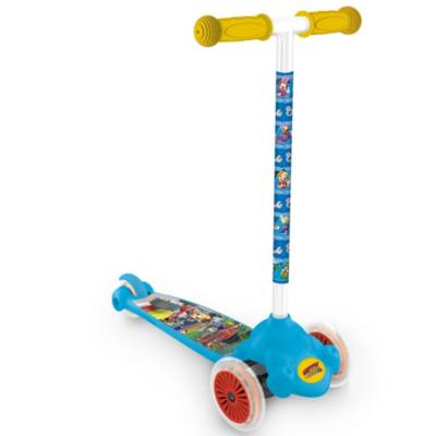 Micky und die flinken Flitzer - Roller