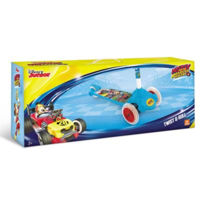 Micky und die flinken Flitzer - Roller