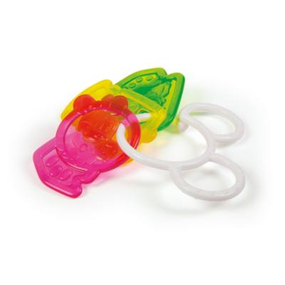Minnie Mouse Baby Teething Keys, Baby Clementoni