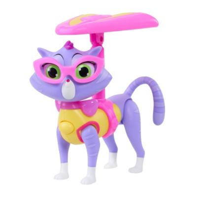 Figurenset Hissy Pugs on a Mission, Welpenfreunde