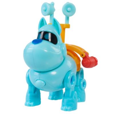 Set figuras A.R.F de misi&oacute;n, Bingo y Rolly