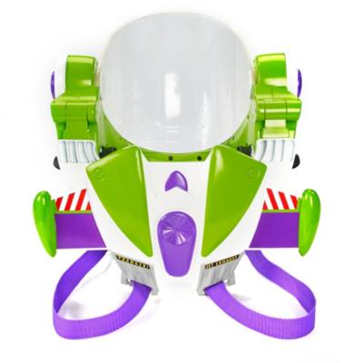 Mattel - Buzz Lightyear - Space-Ranger-Ausr&uuml;stung mit Jetpack