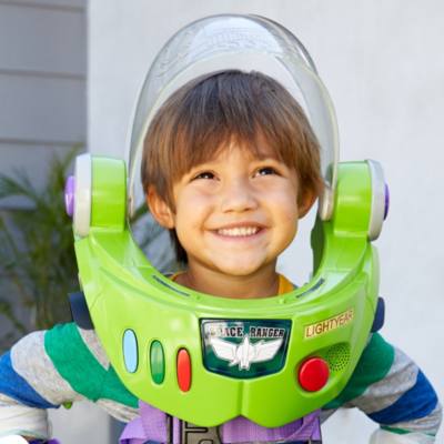 Mattel - Buzz Lightyear - Space-Ranger-Ausr&uuml;stung mit Jetpack