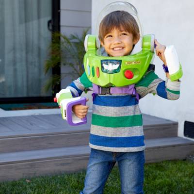 Pistola r&aacute;pida Buzz Lightyear, Mattel