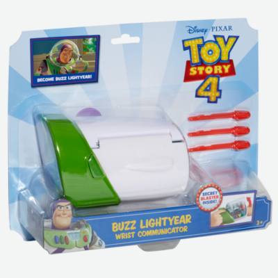 Mattel - Buzz Lightyear - Handgelenk-Kommunikator-Spielzeug